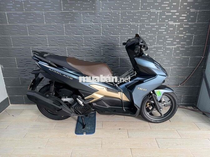 Honda Air Blade 160 2025 Xanh nhám 5.000 km