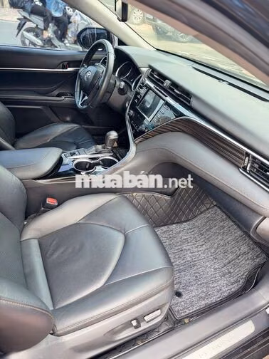 Camry 2.0G đki 2020 nhập Thái-Đẳng cấp doanh nhân