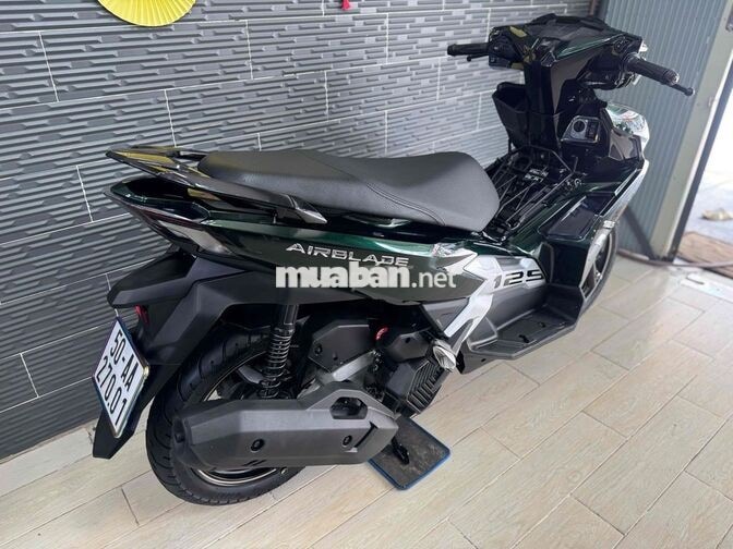 Honda Air Blade 125 2025 Xanh Petro 5.000km