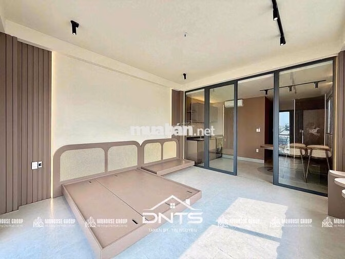 Căn hộ 1PN balcony Đinh Tiên Hoàng gần Công Viên Lê Văn Tám Quận 1