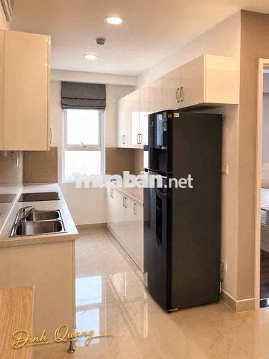 15 triệu – cho thuê căn hộ Saigon Mia 2PN 2WC – 78m²