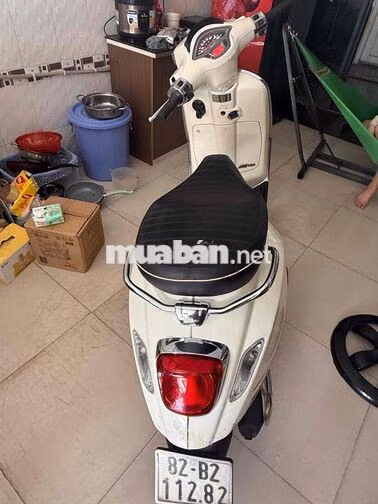 Piaggio Vespa Sprint 125 ABS 2022 Trắng 17423 km