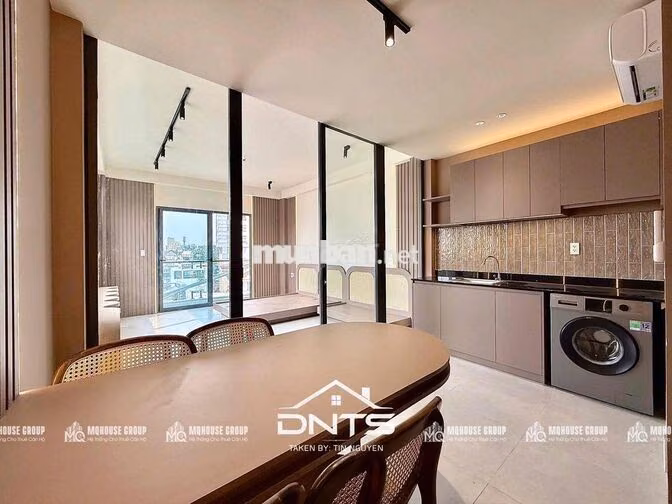 Căn hộ 1PN balcony Đinh Tiên Hoàng gần Công Viên Lê Văn Tám Quận 1