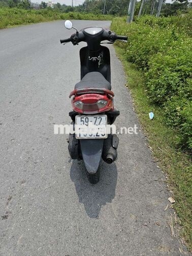 Yamaha Mio Đỏ 