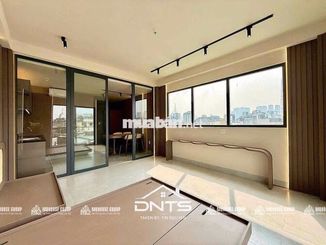 Căn hộ 1PN balcony Đinh Tiên Hoàng gần Công Viên Lê Văn Tám Quận 1