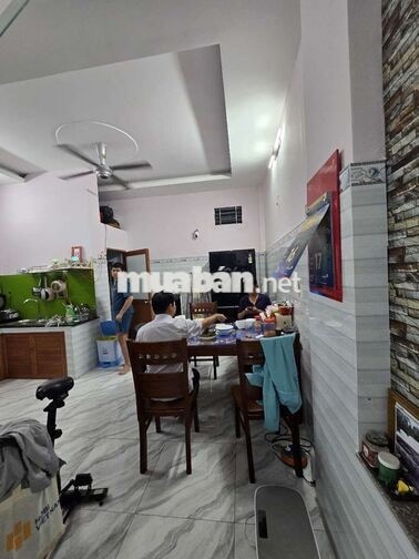 NHÀ 2 MẶT TIỀN TX18, 1 TRỆT 1 LẦU, GIÁ 4.3 TỶ