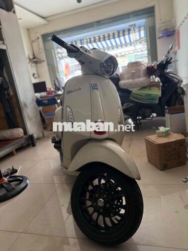 Piaggio Vespa Sprint 125 ABS 2022 Trắng 17423 km