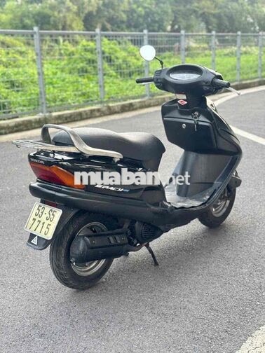 Honda Spacy JF04 Đen Nhật Bản