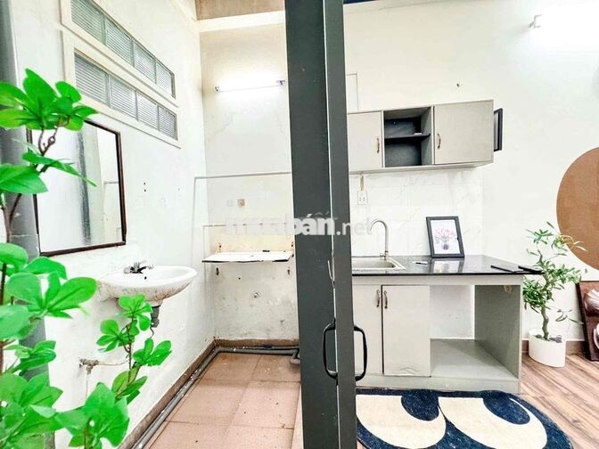 📍2 phòng ngủ siêu đẹp, cực rộng rãi ngay khu vực ngã tư Bảy Hiền