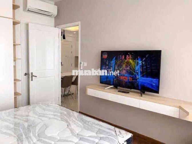15 triệu – cho thuê căn hộ Saigon Mia 2PN 2WC – 78m²