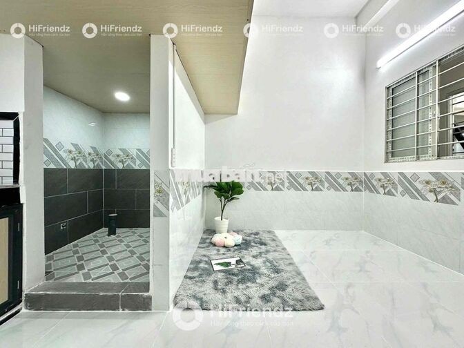 PHÒNG GÁC SIÊU ĐẸP NGAY TÔ HIỆU GẦN ĐẦM SEN, HOÀ BÌNH, Q11, Q10