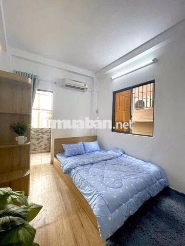 CHO THUÊ STUDIO VIEW CỬA KÍNH FULL NỘI THẤT NGAY TRUNG TÂM QUẬN 3