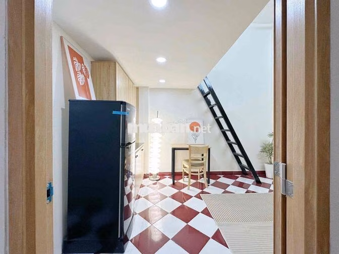 Khai Trương nhiều phòng gác Ngay DHYD cách quận 10 10p chạy xe