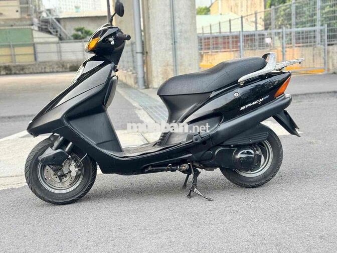 Honda Spacy JF04 Đen Nhật Bản