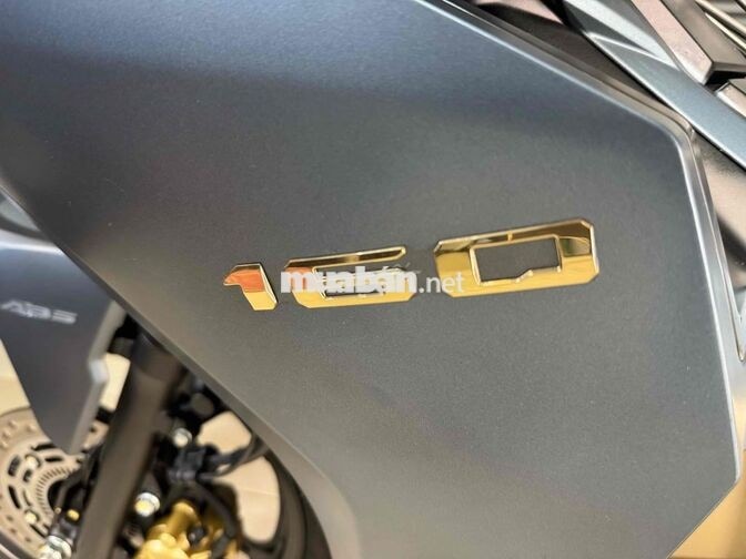 Honda Air Blade 160 2025 Xanh nhám 5.000 km