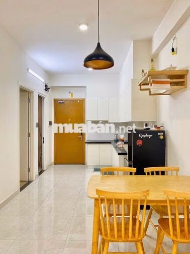 Cho thuê Saigon Intela 2pn2wc full nội thất 6.5tr