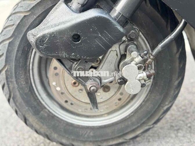 Honda Spacy JF04 Đen Nhật Bản