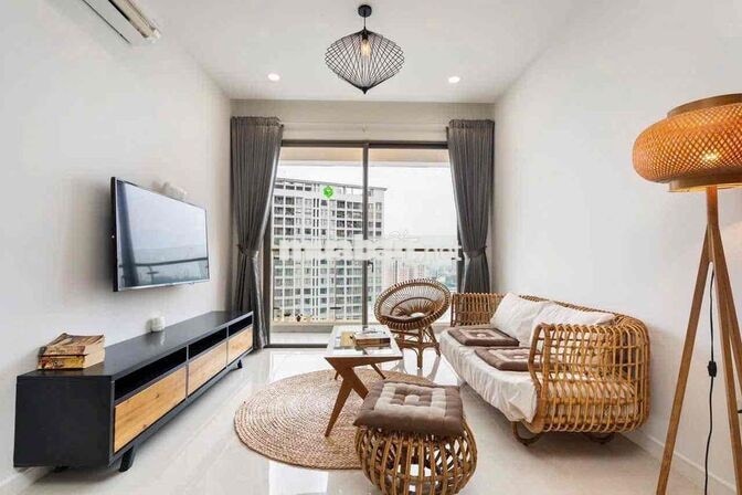 CĂN HỘ CHO THUÊ BANCOL 45m2 FULL NỘI THẤT GẦN UFM TDTU RMIT NTTU QUẬN7
