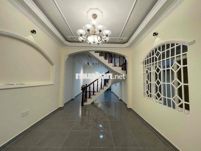 🎁Cho thuê nhà 1/ HXH Đường Số 1 P16 Gò Vấp 5m❌20m 6pn 4wc nhà mới