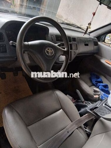 Toyota Zace Xanh rêu Xe gia đình