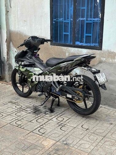 Exciter 150 2015 bstp ko 9chủ bán giao cavet gốc