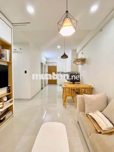 Cho thuê Saigon Intela 2pn2wc full nội thất 6.5tr