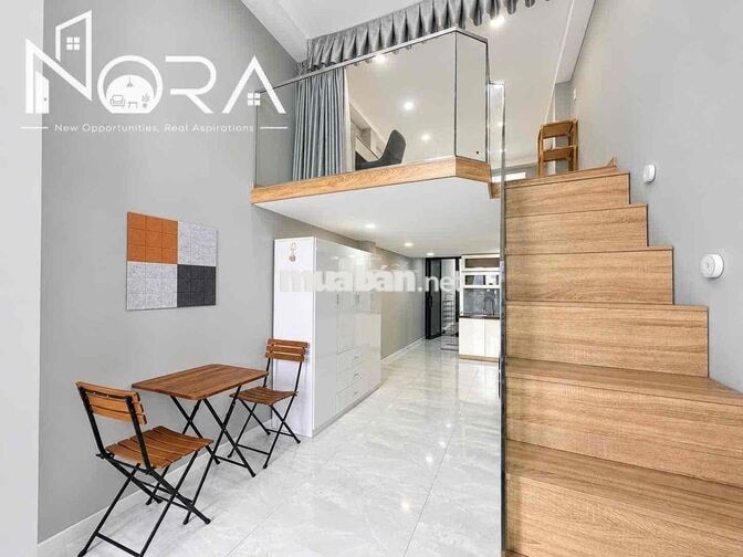 CHO THUÊ DUPLEX BAN CÔNG – GẦN SÂN BAY TÂN SƠN NHẤT