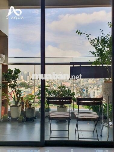 Giỏ hàng cho thuê D-Aqua Q8, giá 10-23tr, nhà mới xách vali vào ở ngay