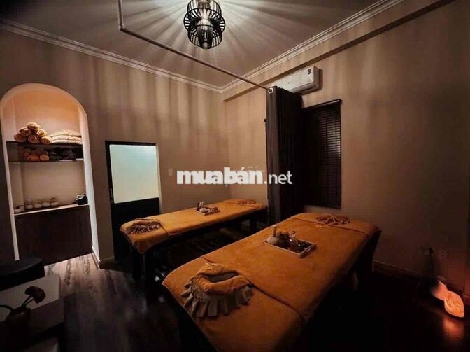 MẶT BẰNG NHÀ NGUYỄN THỊ MINH KHAI Q1
