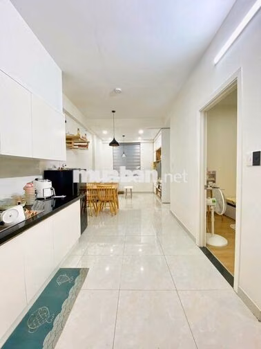 Cho thuê Saigon Intela 2pn2wc full nội thất 6.5tr