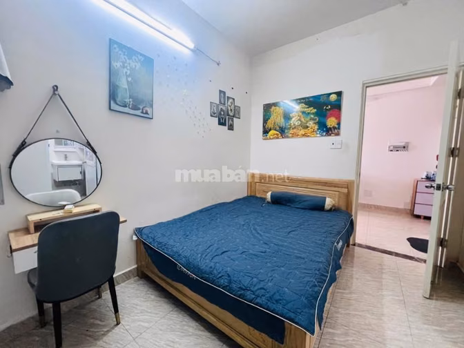 Cho thuê chung cư Topaz Home, Phan Văn Hớn - Nhà đẹp, 2PN chỉ 7tr5/th
