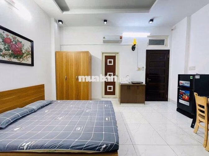 SANG HD NHÀ GÓC 2 MT - FULL NỘI THẤT -