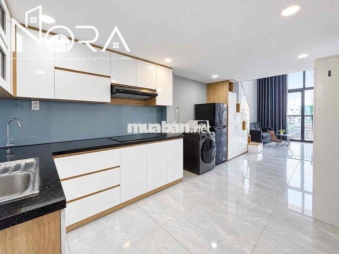 CHO THUÊ DUPLEX BAN CÔNG – GẦN SÂN BAY TÂN SƠN NHẤT