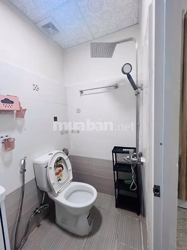 Cho thuê chung cư Topaz Home, Phan Văn Hớn - Nhà đẹp, 2PN chỉ 7tr5/th