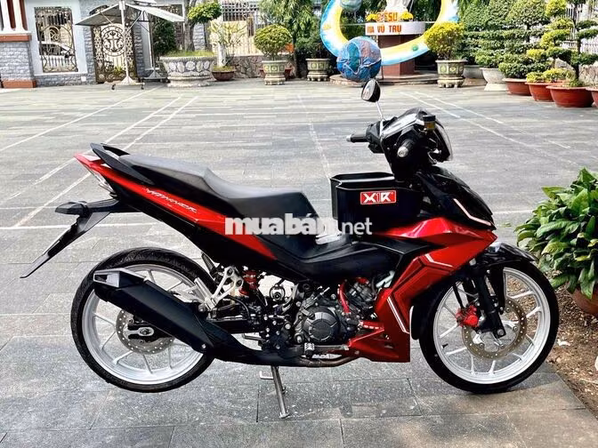 Winner 2018 Đỏ đen BSTP Giấy Tờ Đầy Đủ