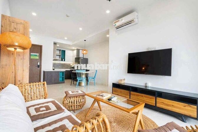 CĂN HỘ CHO THUÊ BANCOL 45m2 FULL NỘI THẤT GẦN UFM TDTU RMIT NTTU QUẬN7