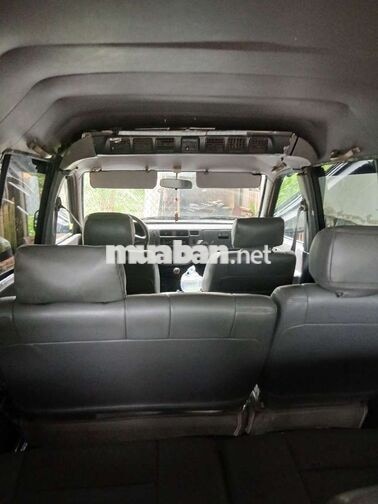 Toyota Zace Xanh rêu Xe gia đình