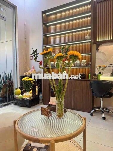 MẶT BẰNG NHÀ NGUYỄN THỊ MINH KHAI Q1