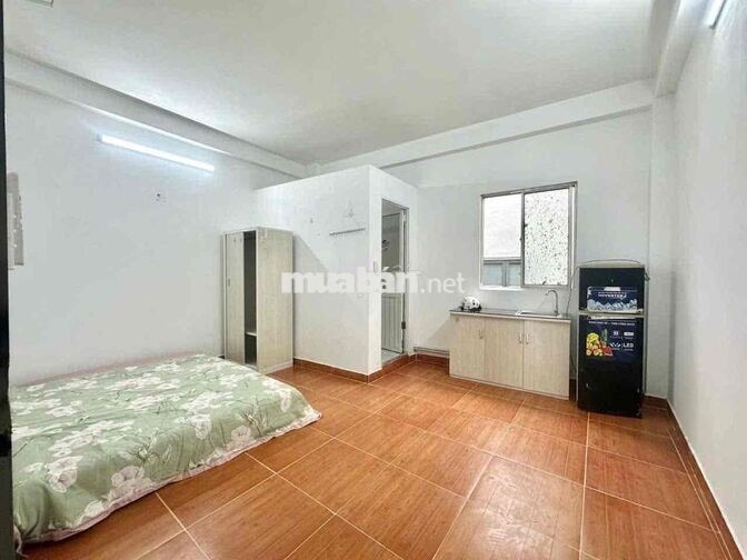 STUDIO NGAY TRUNG TÂM Q3 GIÁ CHỈ 4.XXX