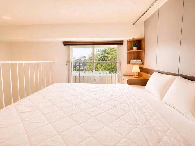 DUPLEX BAN CONG TRỤC ĐƯỜNG NGUYỄN VĂN LINH , GẦN ĐH NGUYỄN TẤT THÀNH