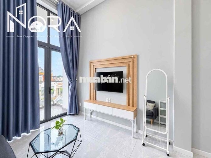 CHO THUÊ DUPLEX BAN CÔNG – GẦN SÂN BAY TÂN SƠN NHẤT
