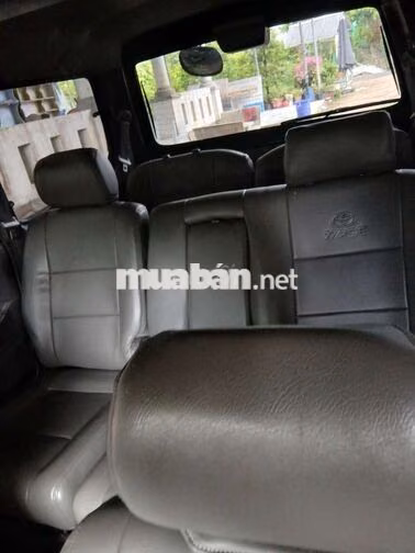 Toyota Zace Xanh rêu Xe gia đình