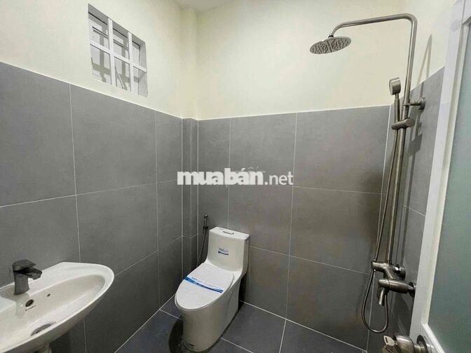 🎁Cho thuê nhà 1/ HXH Đường Số 1 P16 Gò Vấp 5m❌20m 6pn 4wc nhà mới