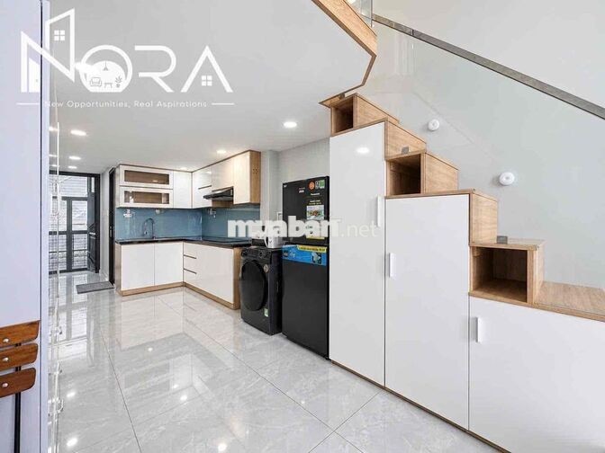 CHO THUÊ DUPLEX BAN CÔNG – GẦN SÂN BAY TÂN SƠN NHẤT