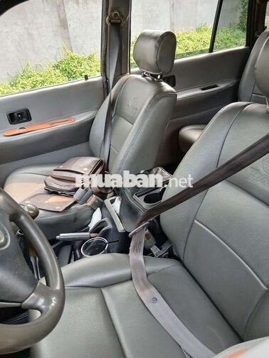 Toyota Zace Xanh rêu Xe gia đình