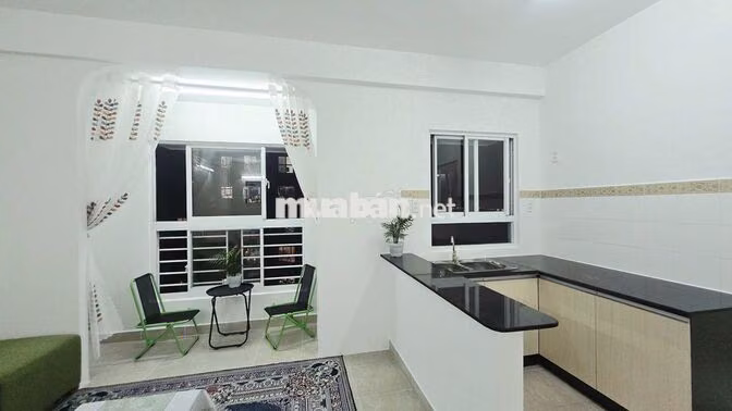 Bán căn 2pn có ban công tại ehome 3 chỉ 2,25 tỷ, đầy đủ nội thất, HCM