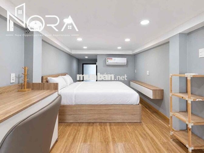 CHO THUÊ DUPLEX BAN CÔNG – GẦN SÂN BAY TÂN SƠN NHẤT