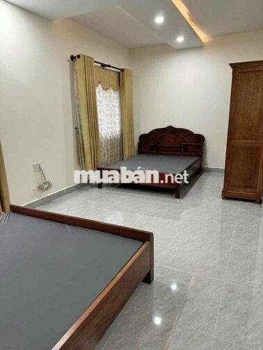 Cho thuê nhà Hiệp Thành 3 , Thủ Dầu Một  - Diện tích :  7x20 - Có 4 ph
