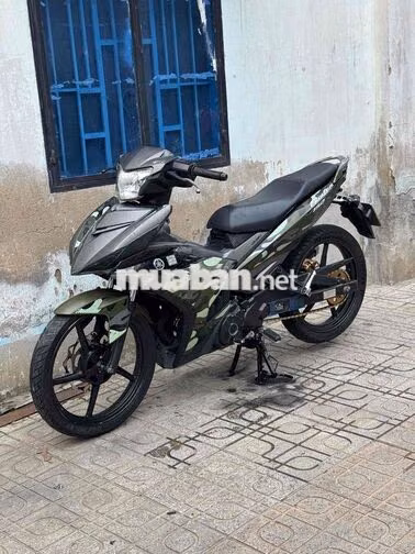 Exciter 150 2015 bstp ko 9chủ bán giao cavet gốc