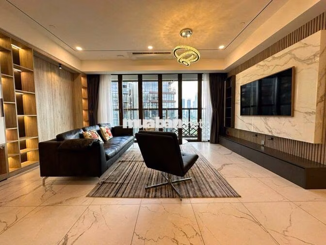 Cho thuê CC Botanica Premier 90m2, 3PN, 2WC giá 20tr/th